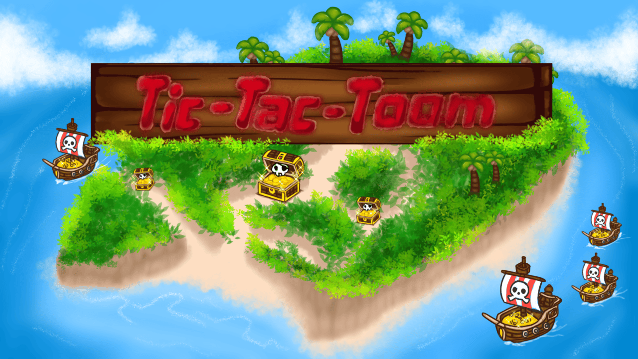 TicTacToom