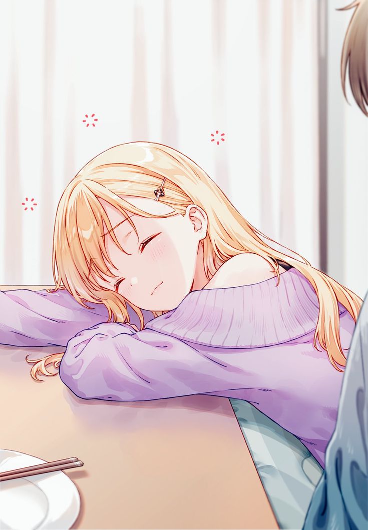 Manga and Novels
