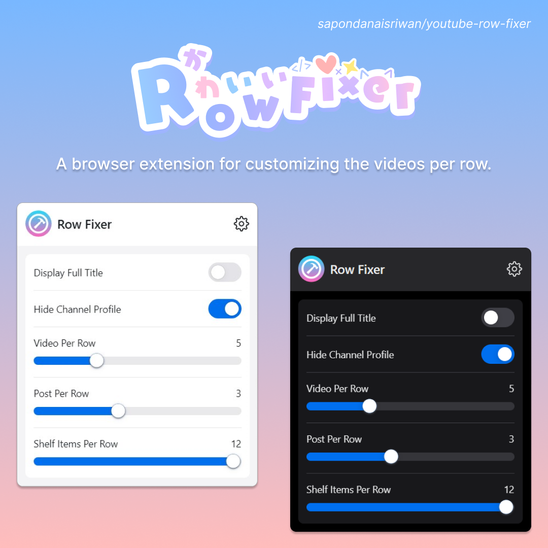 rowfixer